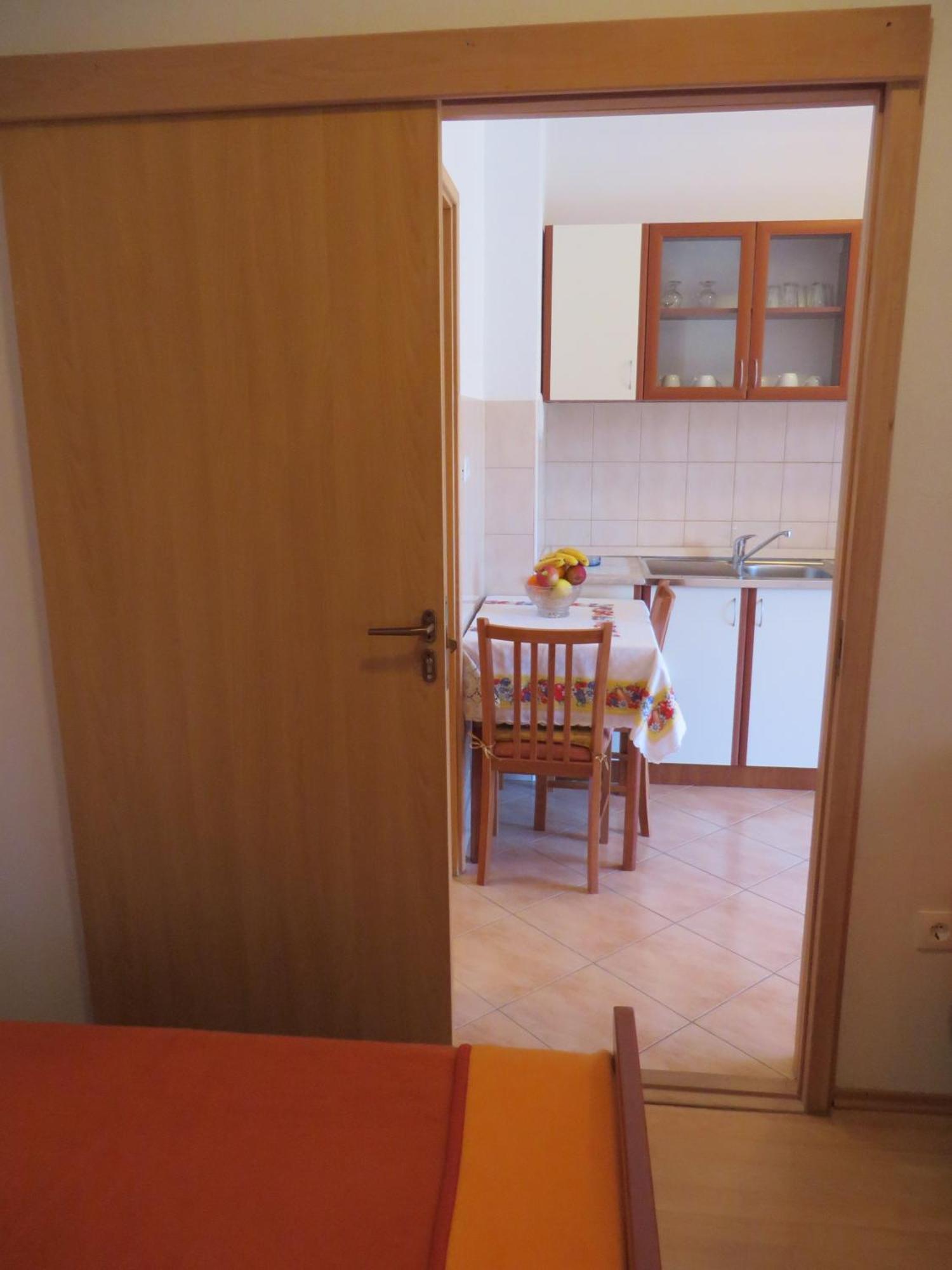 Apartment Cvita Biograd Na Moru Exterior foto