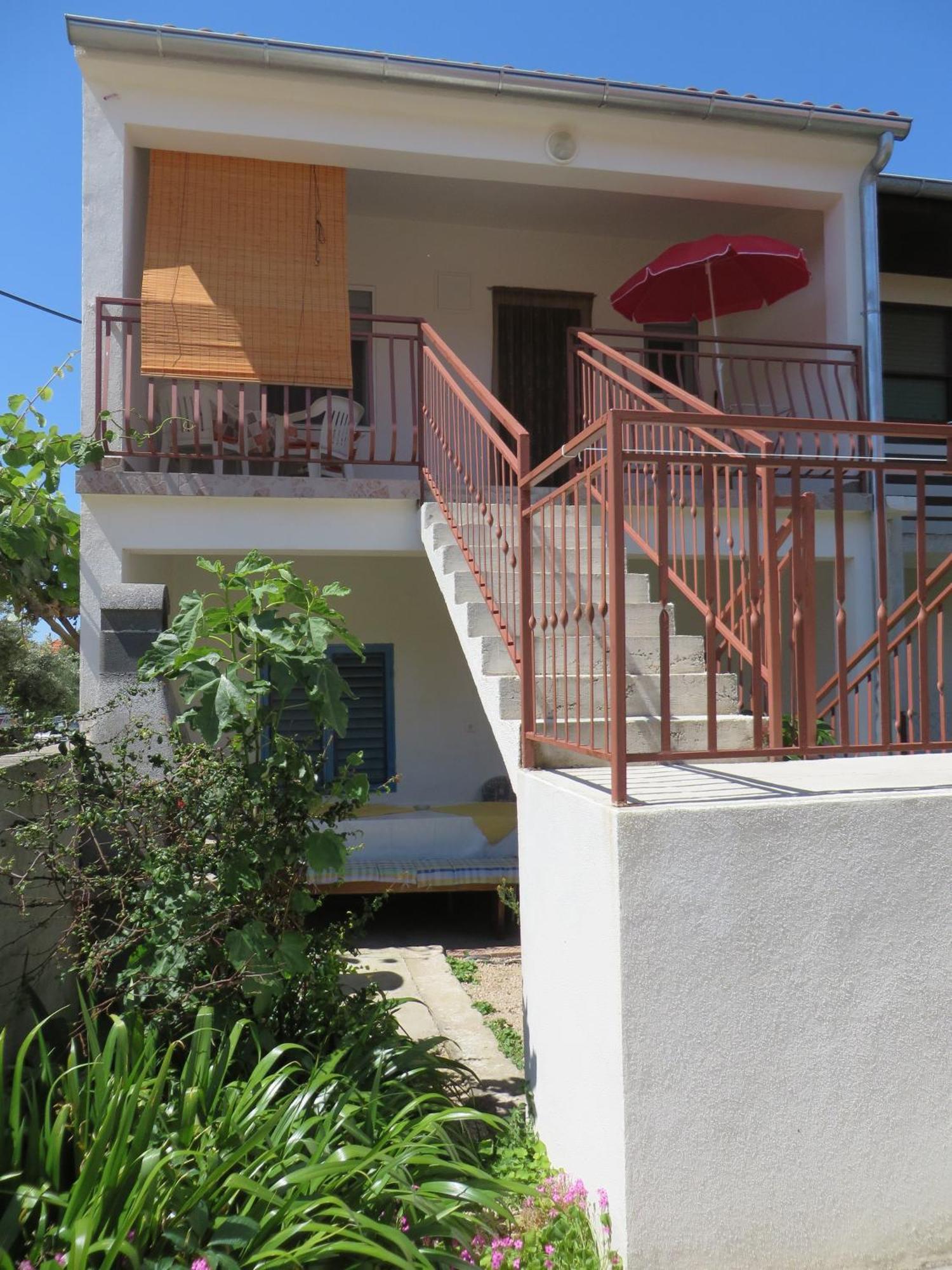 Apartment Cvita Biograd Na Moru Exterior foto