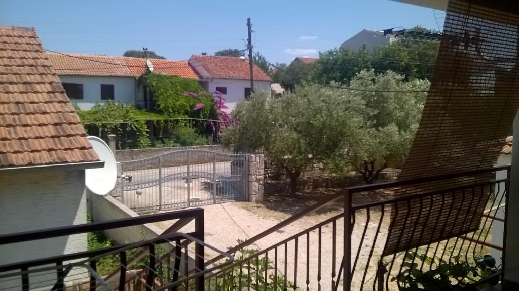 Apartment Cvita Biograd Na Moru Cameră foto