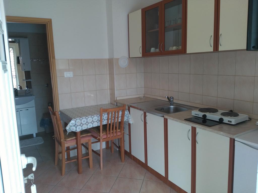 Apartment Cvita Biograd Na Moru Exterior foto