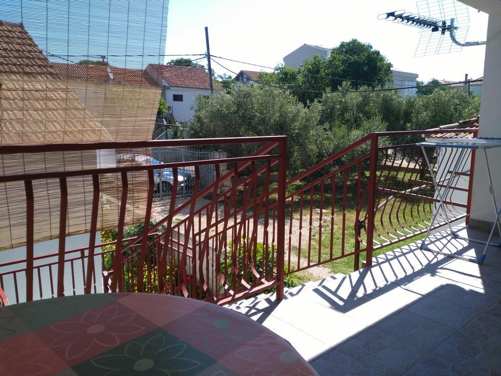 Apartment Cvita Biograd Na Moru Exterior foto